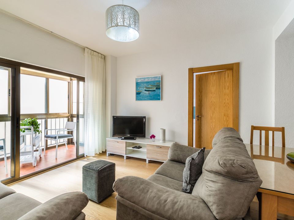 Apartament a Almunecar, Granada - foto 1