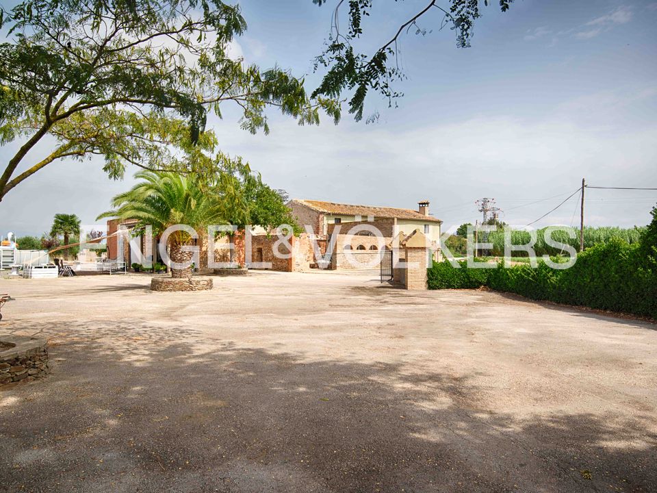 Finca i Castello D'empuries, Gerona - foto 1