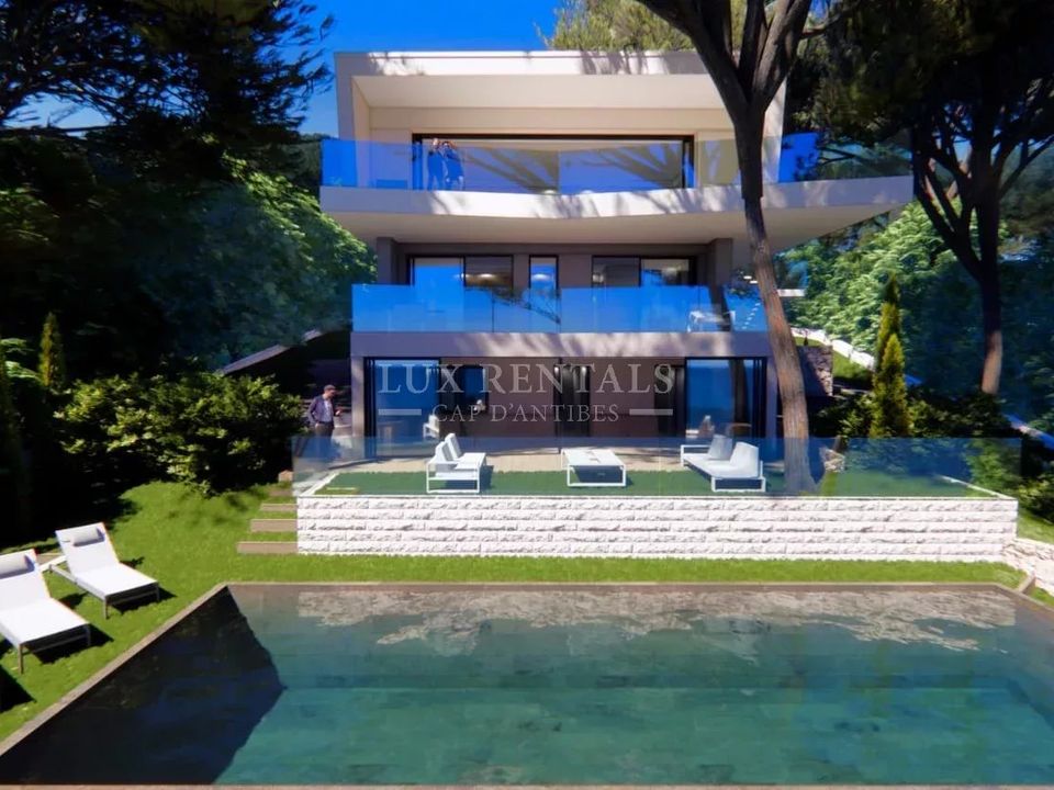 Villa i Antibes, Alpes-Maritimes - foto 4