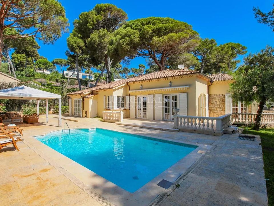 Villa i Antibes, Alpes-Maritimes - foto 2