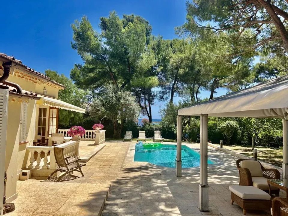Villa i Antibes, Alpes-Maritimes - foto 3