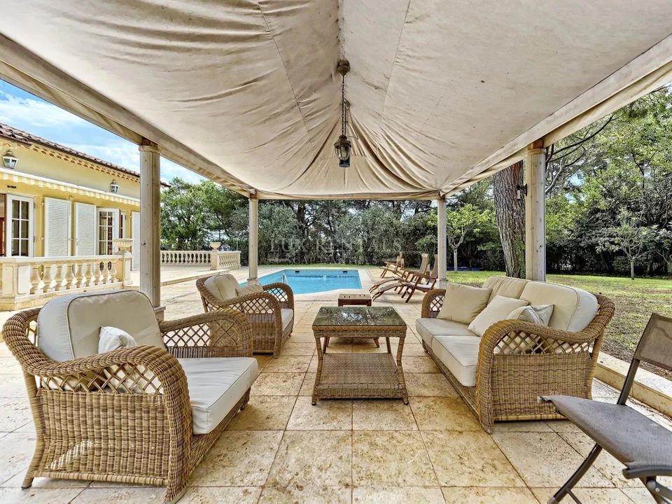 Villa i Antibes, Alpes-Maritimes - foto 4