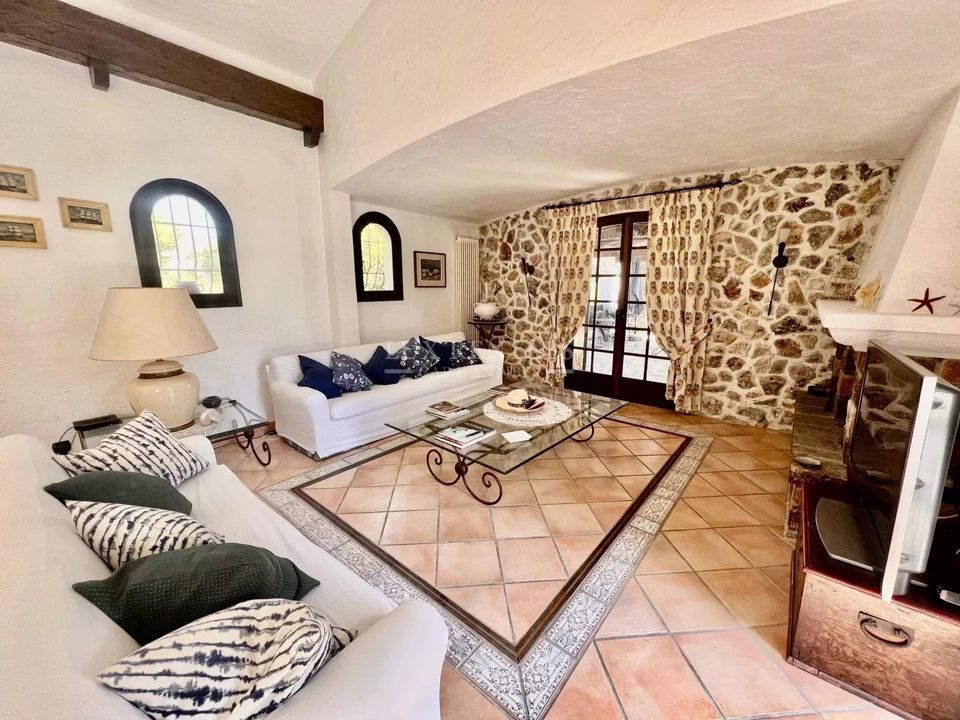 Villa i Antibes, Alpes-Maritimes - foto 4