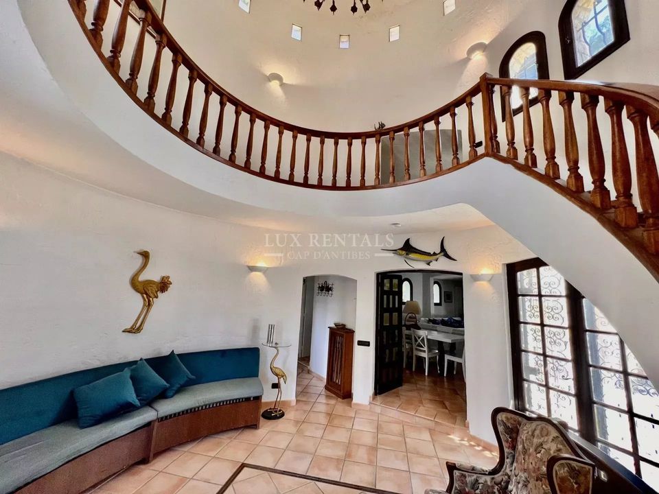 Villa i Antibes, Alpes-Maritimes - foto 3