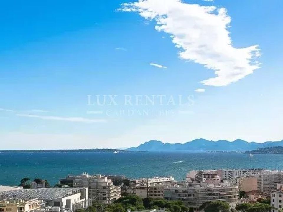 Lejlighed i Juan-les-Pins, Alpes-Maritimes - foto 2