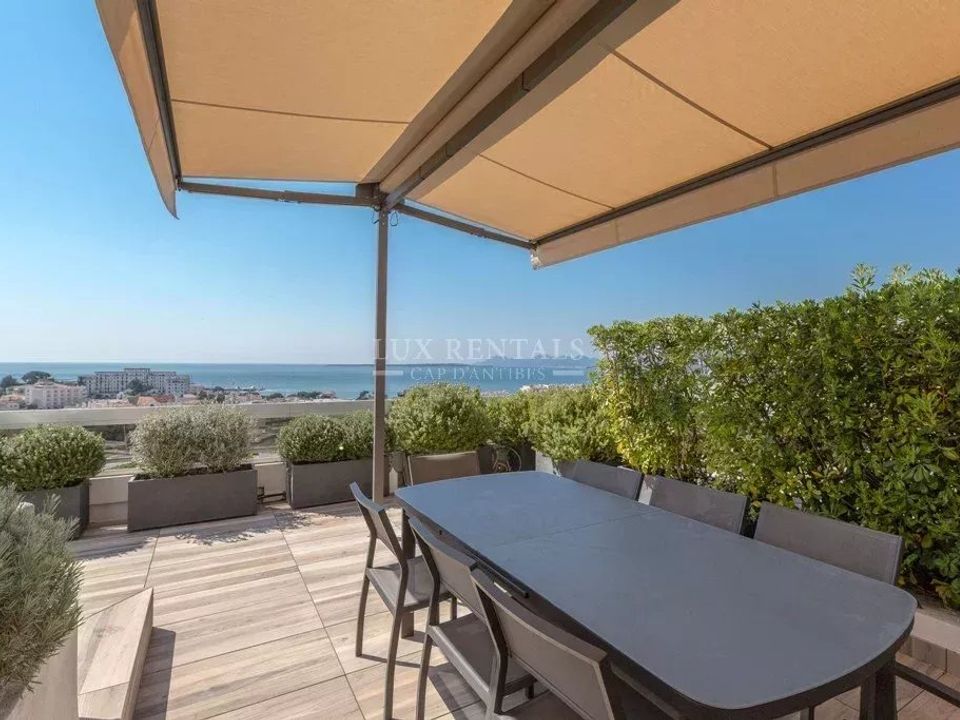 Lejlighed i Juan-les-Pins, Alpes-Maritimes - foto 5