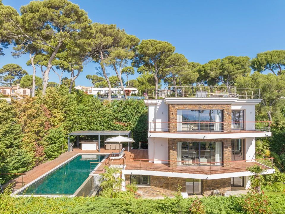 Villa i Antibes, Alpes-Maritimes - foto 3