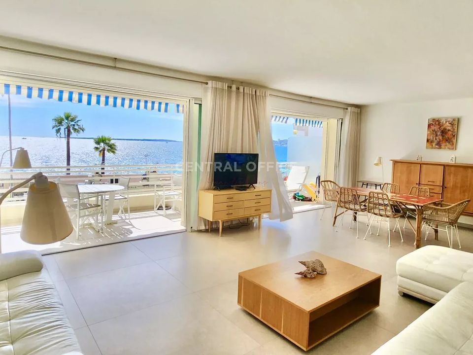 Lejlighed i Juan-les-Pins, Alpes-Maritimes - foto 2