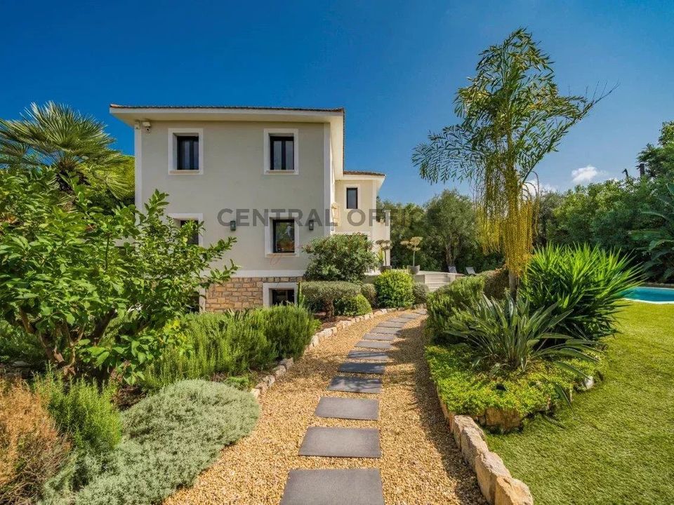 Villa i Antibes, Alpes-Maritimes - foto 2