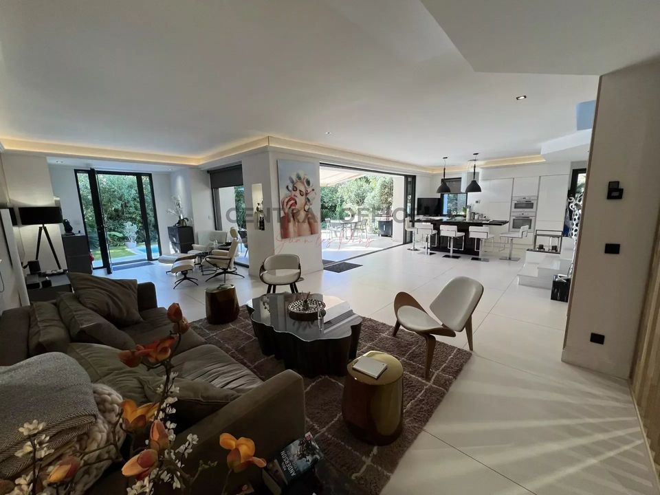 Villa i Antibes, Alpes-Maritimes - foto 5
