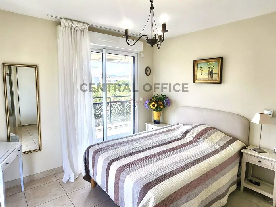 Lejlighed i Juan-les-Pins, Alpes-Maritimes - foto 5