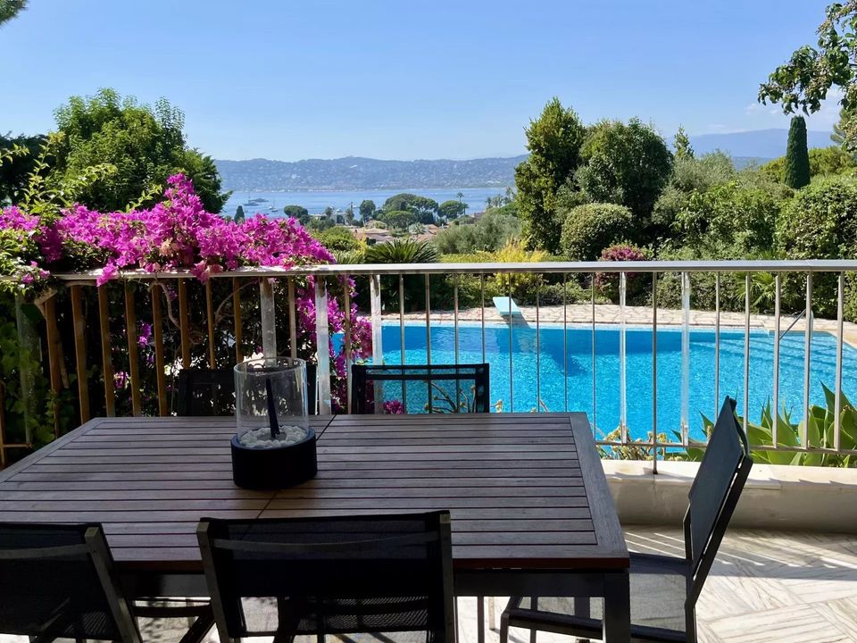 Lejlighed i Antibes, Alpes-Maritimes - foto 1
