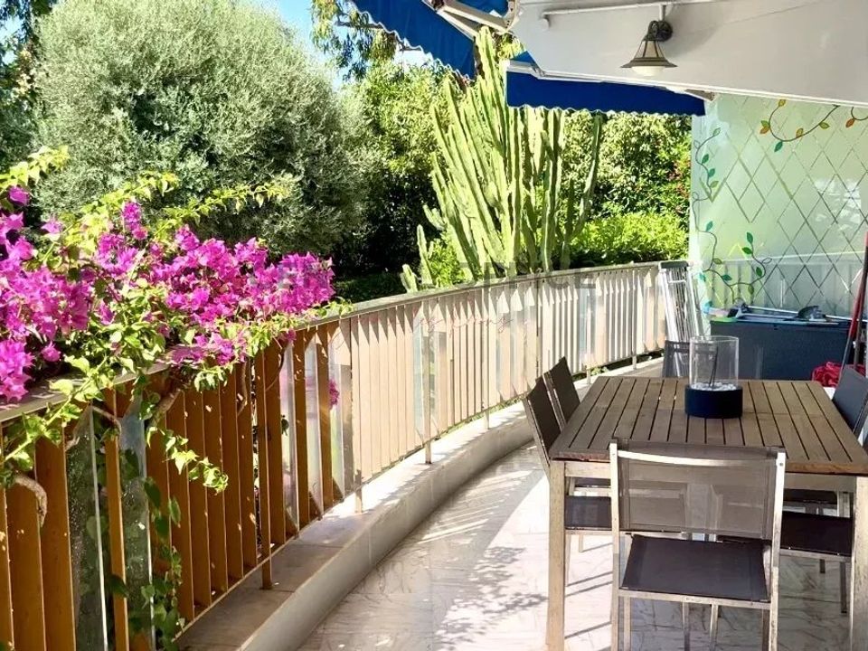 Lejlighed i Antibes, Alpes-Maritimes - foto 4