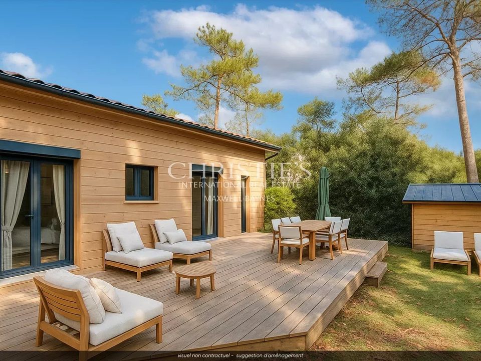 Villa i Lege-Cap-Ferret, Gironde - foto 5
