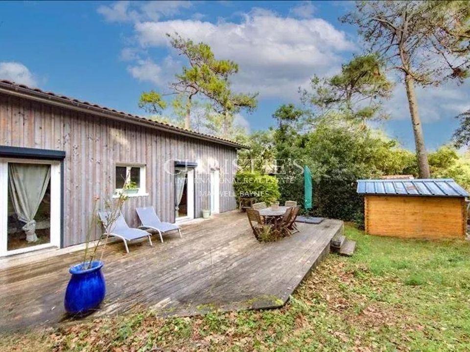 Villa i Lege-Cap-Ferret, Gironde - foto 4