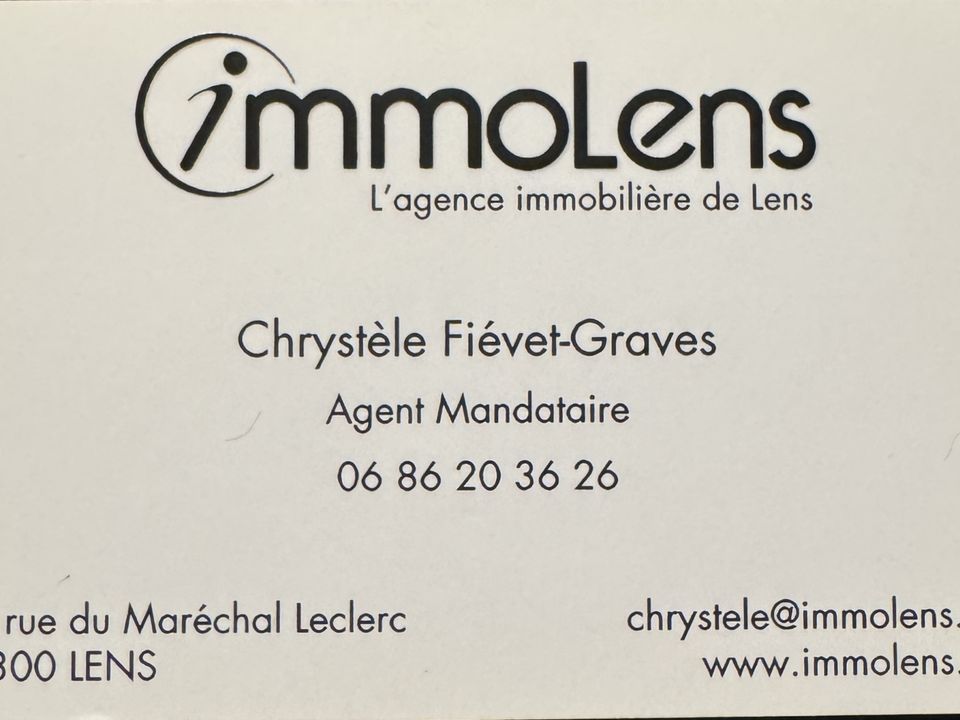 Lejlighed i Lens, Pas-de-Calais - foto 4
