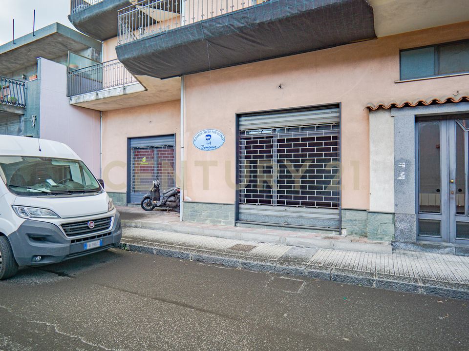 Erhvervsejendom i Santa Venerina, Catania - foto 4