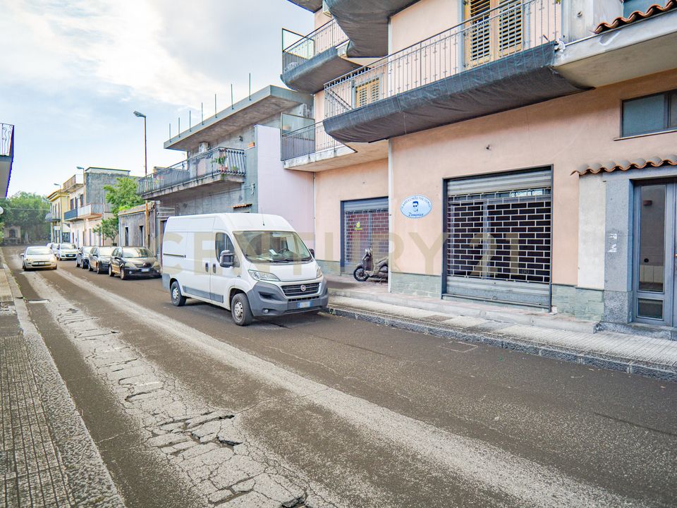 Erhvervsejendom i Santa Venerina, Catania - foto 5