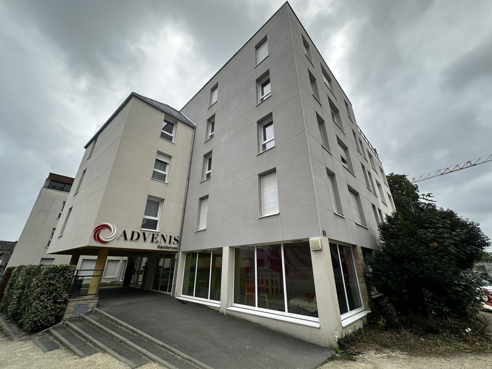 Studio i Rennes, Ille-et-Vilaine - foto 1