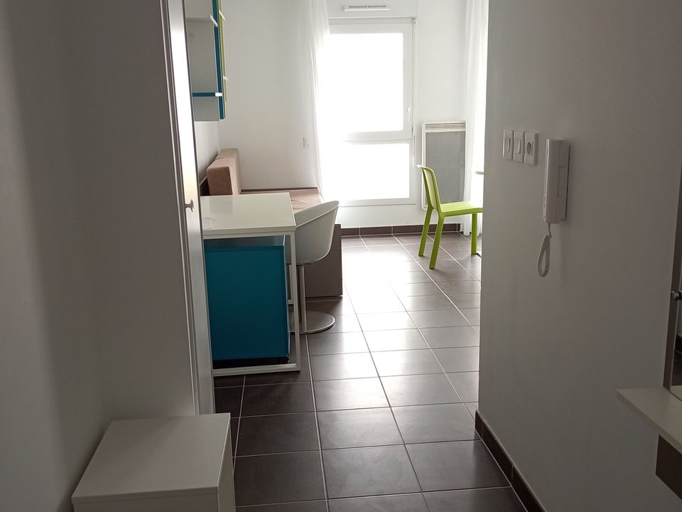 Studio i Rennes, Ille-et-Vilaine - foto 2