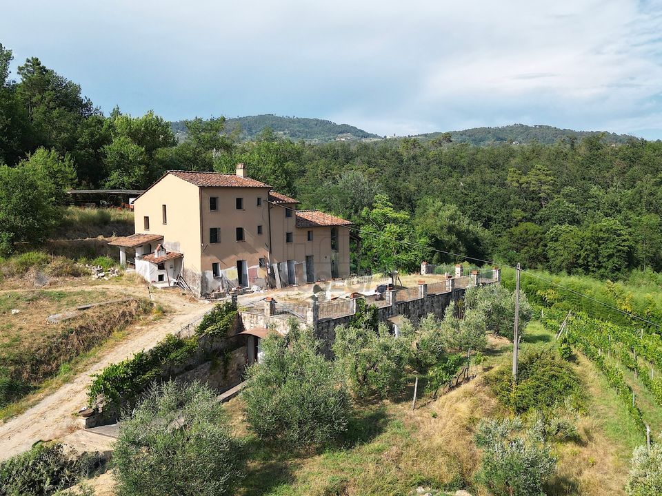 Villa i Lucca, Lucca - foto 3