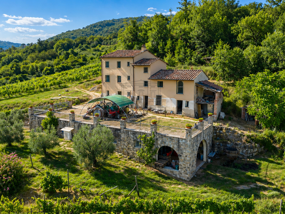 Villa i Lucca, Lucca - foto 1