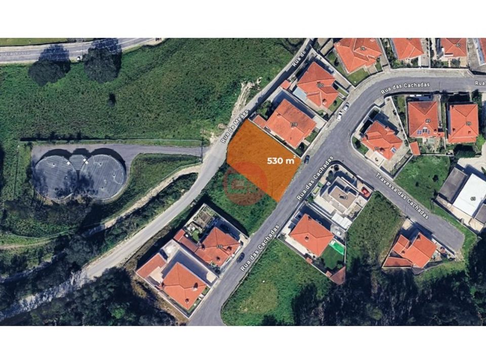 Helårsgrund i Roriz, Porto - foto 1
