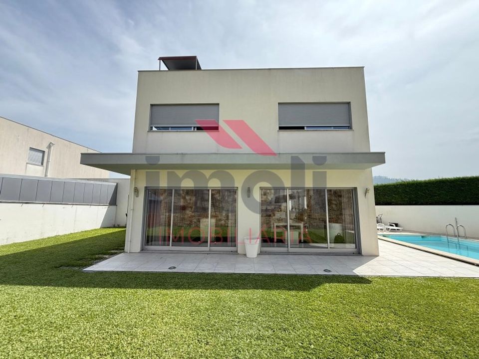 Villa i Arcos de Valdevez, Viana do Castelo - foto 2