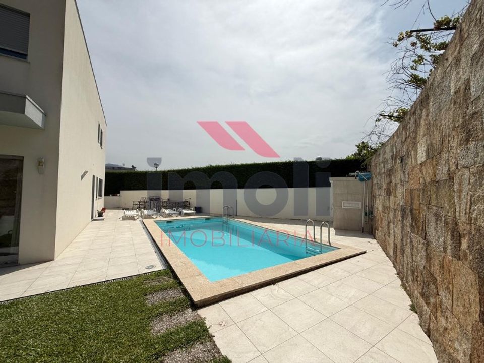 Villa i Arcos de Valdevez, Viana do Castelo - foto 4
