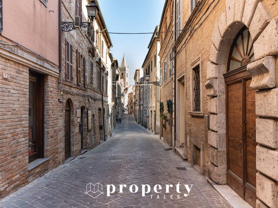 Villa a Ripatransone, Ascoli Piceno - foto 1