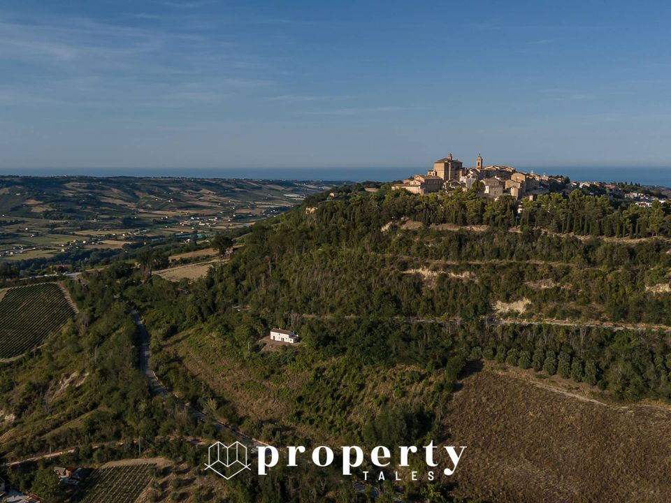 Landejendom i Montefiore dell'Aso, Ascoli Piceno - foto 4