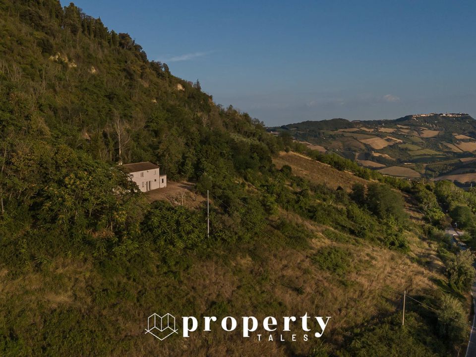 Landejendom i Montefiore dell'Aso, Ascoli Piceno - foto 5