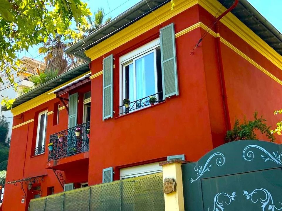 Byhus i Nice, Alpes-Maritimes - foto 3
