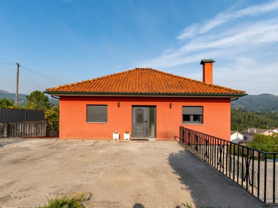 Villa i Arcos de Valdevez, Viana do Castelo - foto 2