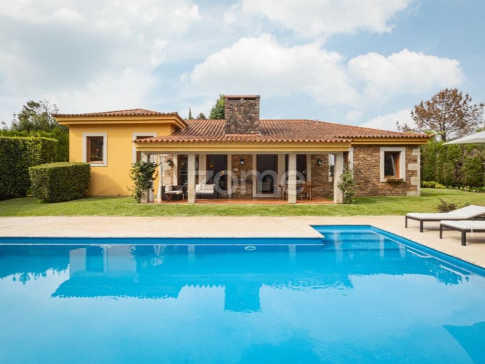 Villa i Ponte de Lima, Viana do Castelo - foto 2