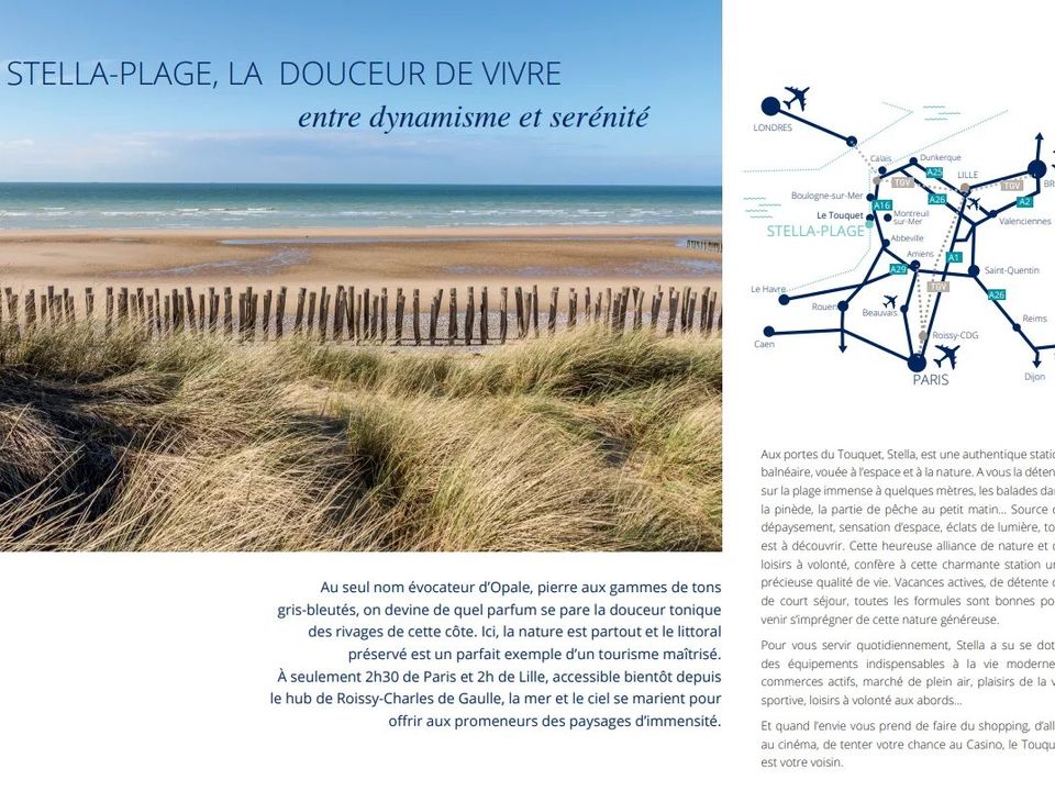 Lejlighed i Selles, Pas-de-Calais - foto 2