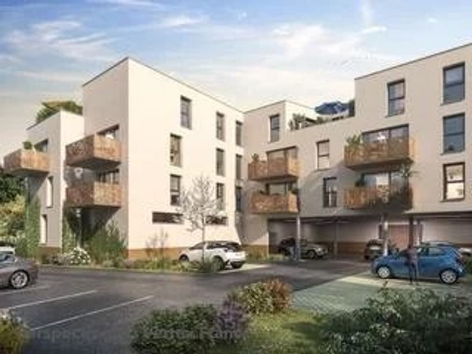 Leilighet i Etaples, Pas-de-Calais - bilde 1