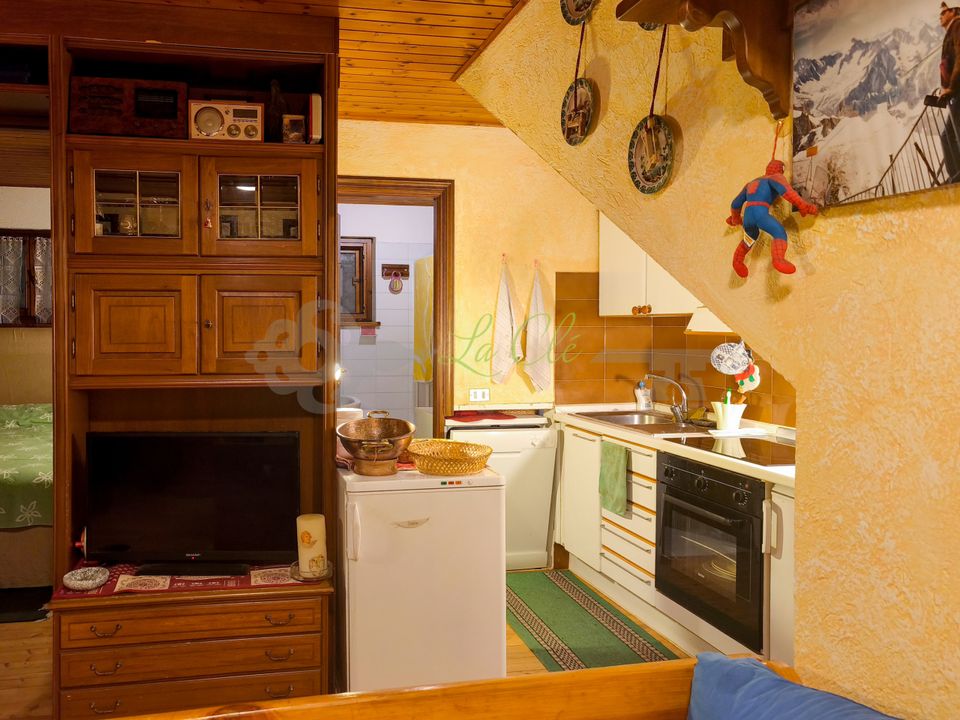 Lejlighed i Pre-Saint-Didier, Aosta Valley - foto 3