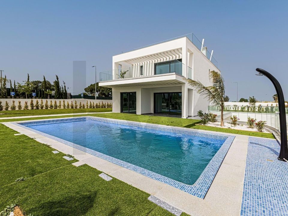 Villa i Alcantarilha, Faro - foto 2