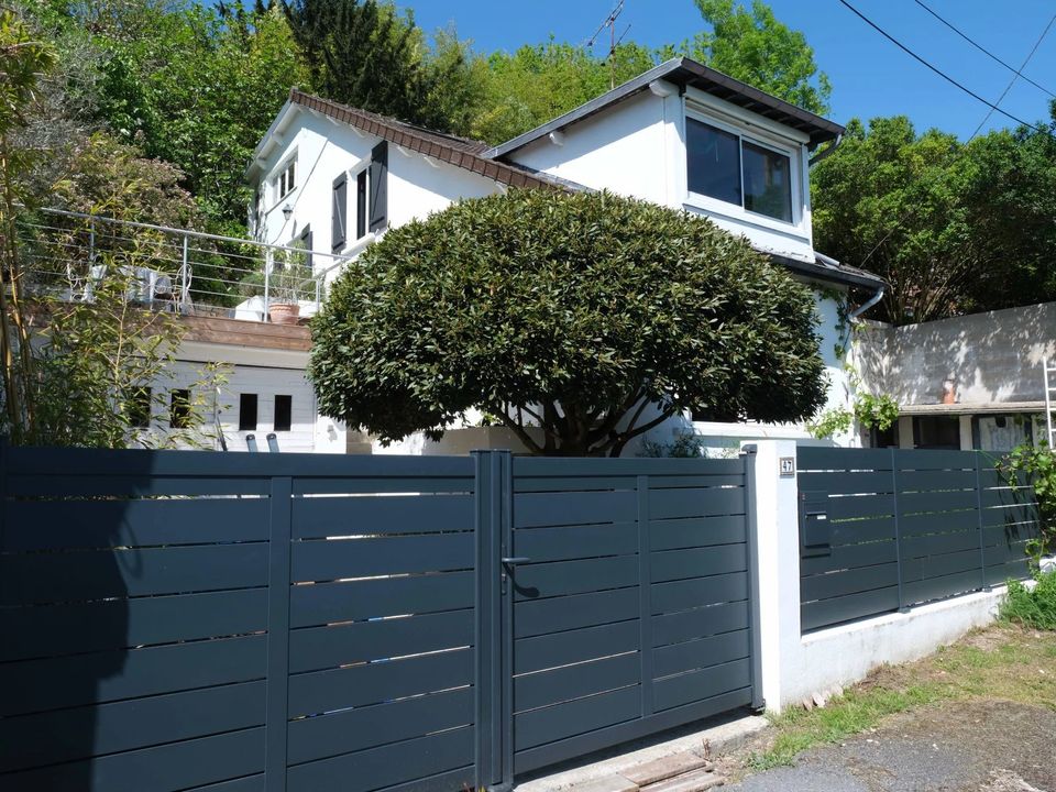 Haus in Le Pecq, Yvelines - Foto 1