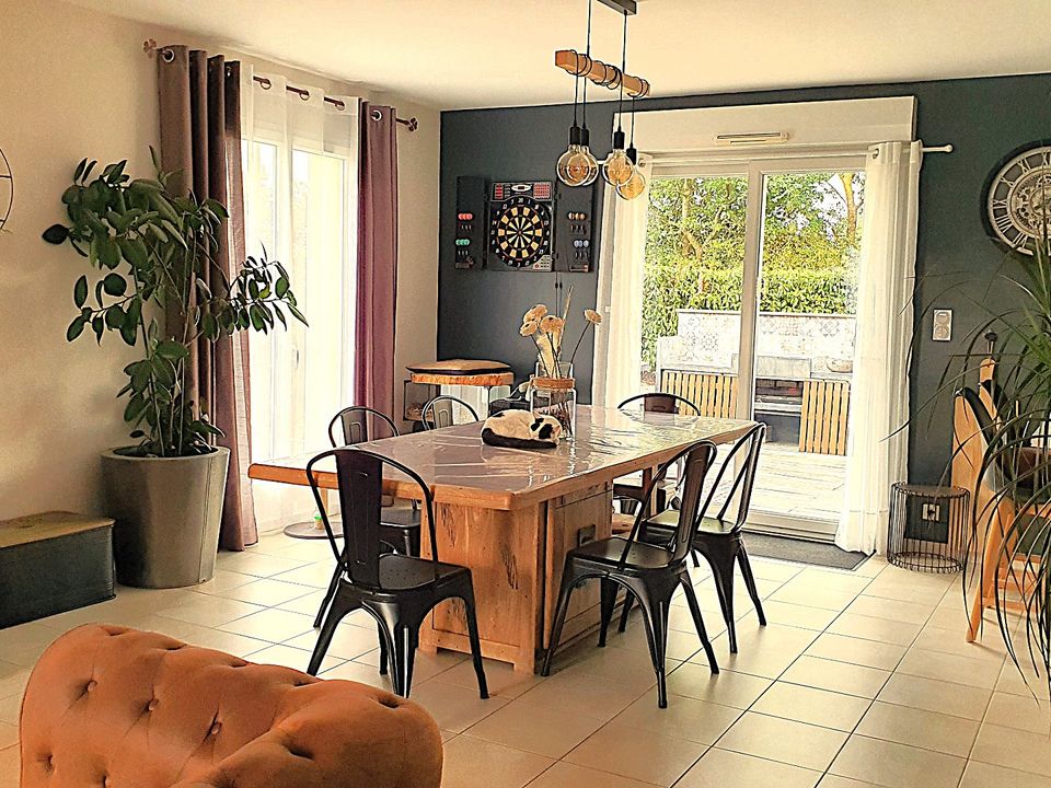 Villa i Saint-Lambert-du-Lattay, Maine-et-Loire - foto 2