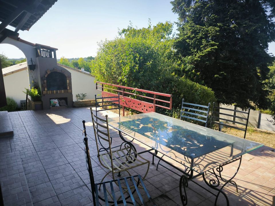 Villa i Oree-d'Anjou, Maine-et-Loire - foto 1