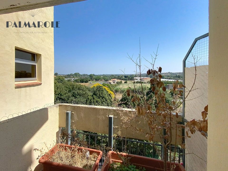 Leilighet i Perpignan, Pyrenees-Orientales - bilde 1