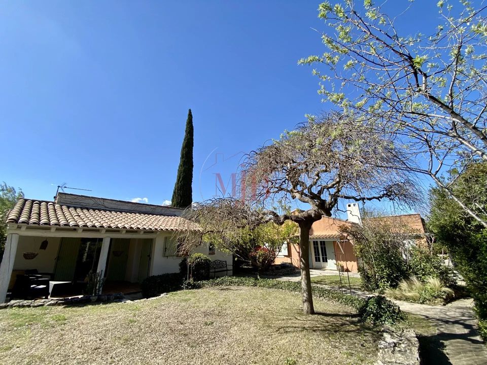 Villa i Velaux, Bouches-du-Rhone - foto 3