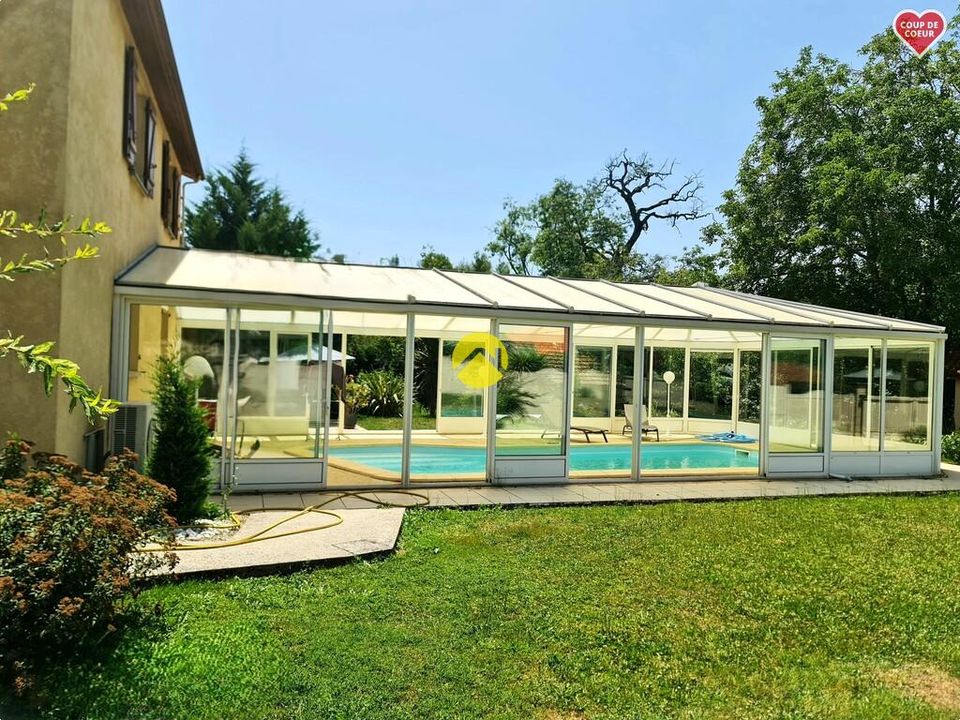 Villa i Bergerac, Dordogne - foto 3