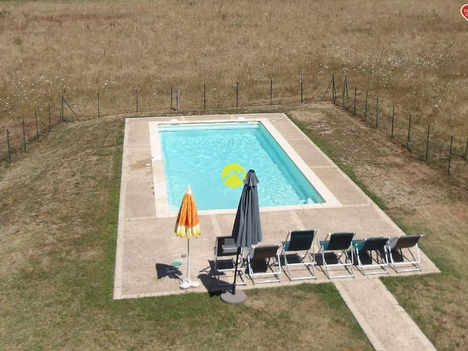 Villa i Sagelat, Dordogne - bilde 3