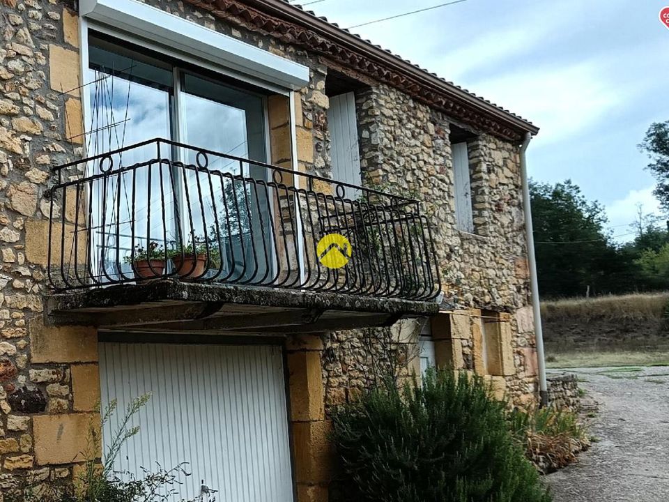 Villa i Sagelat, Dordogne - bilde 2