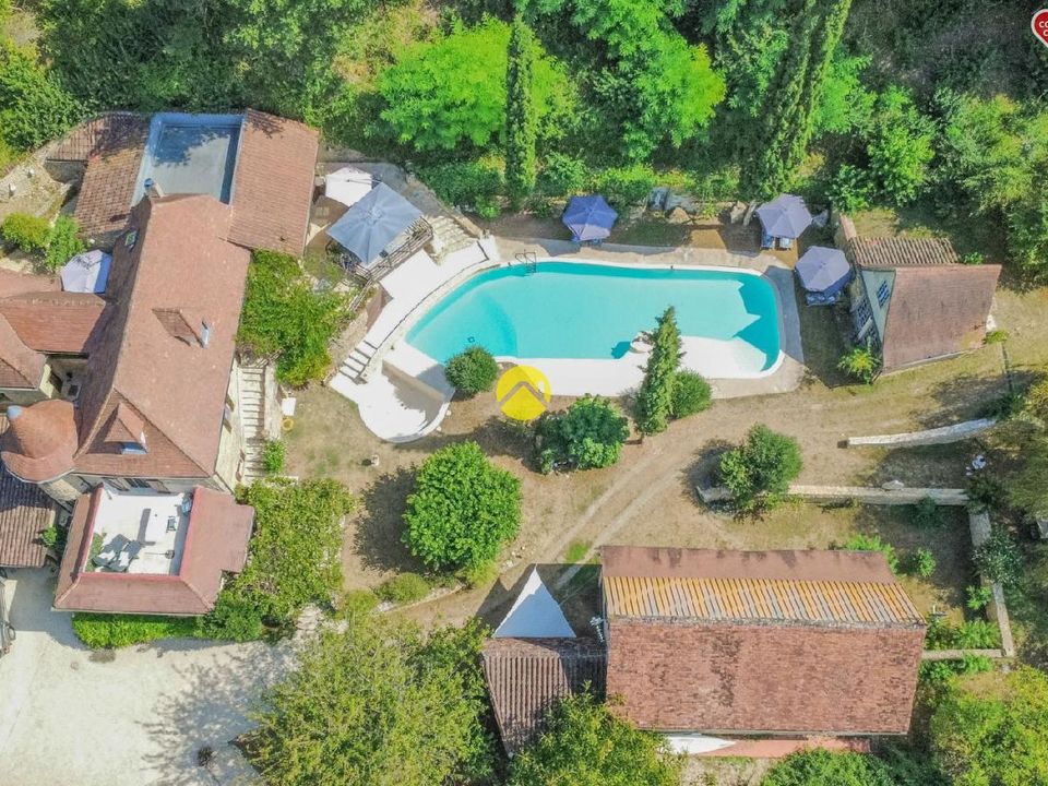 Villa i Saint-Chamassy, Dordogne - foto 2