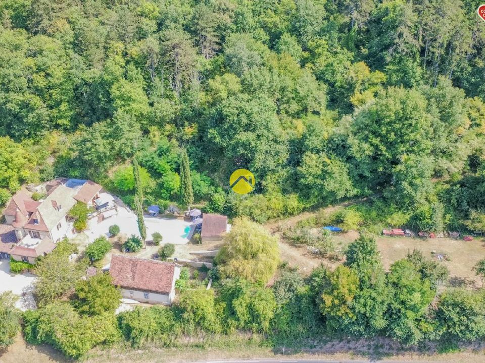 Villa i Saint-Chamassy, Dordogne - foto 3