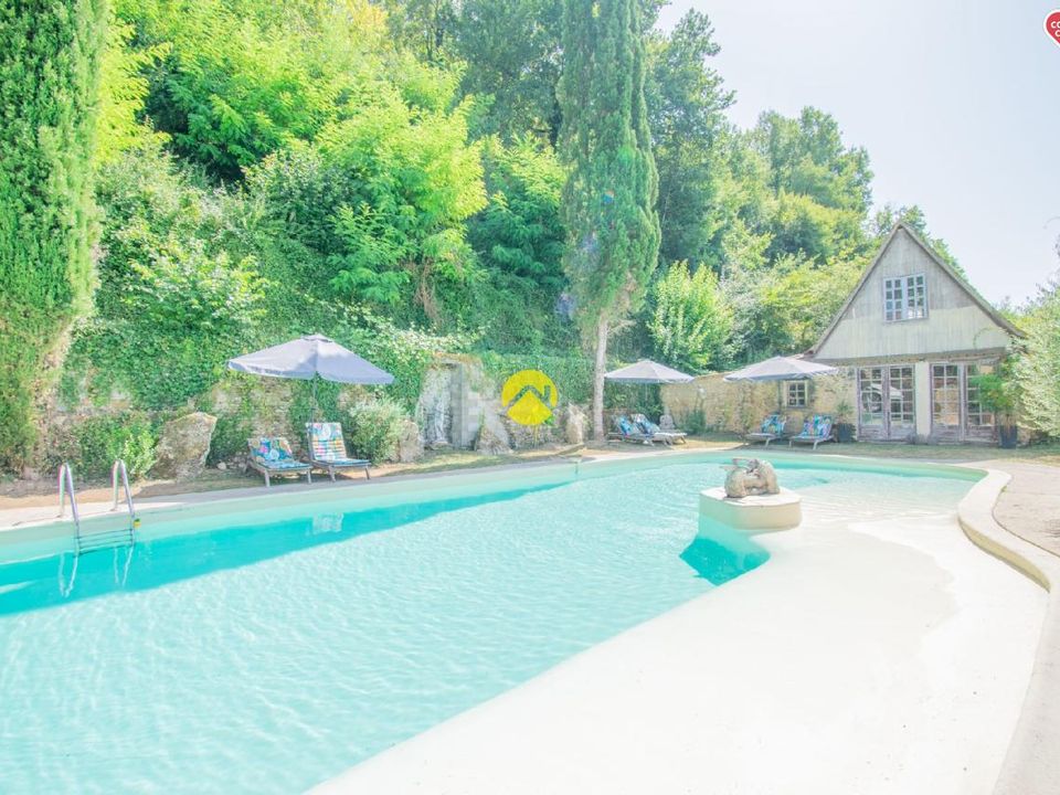 Villa i Saint-Chamassy, Dordogne - foto 4